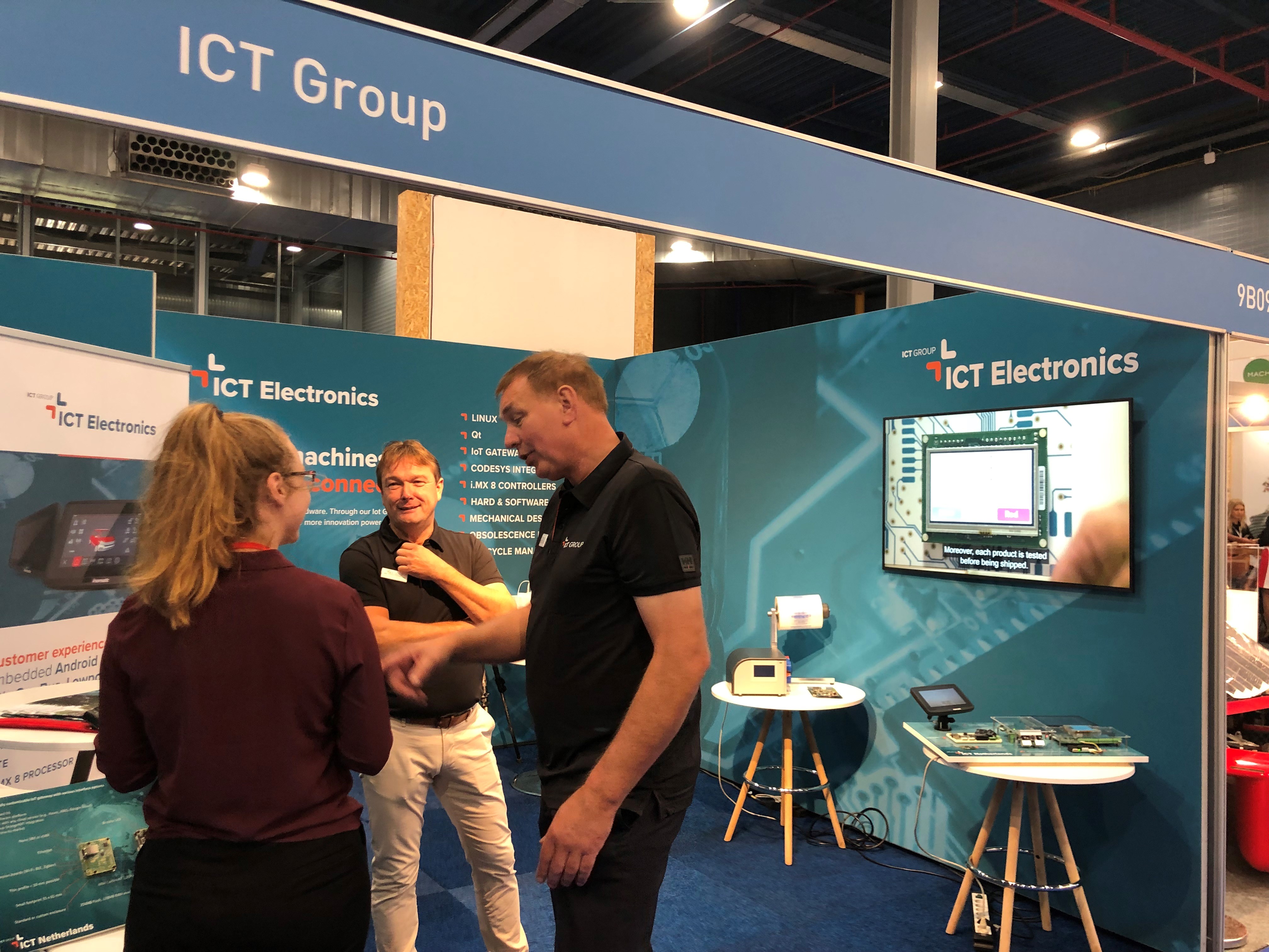 ICT Electronics