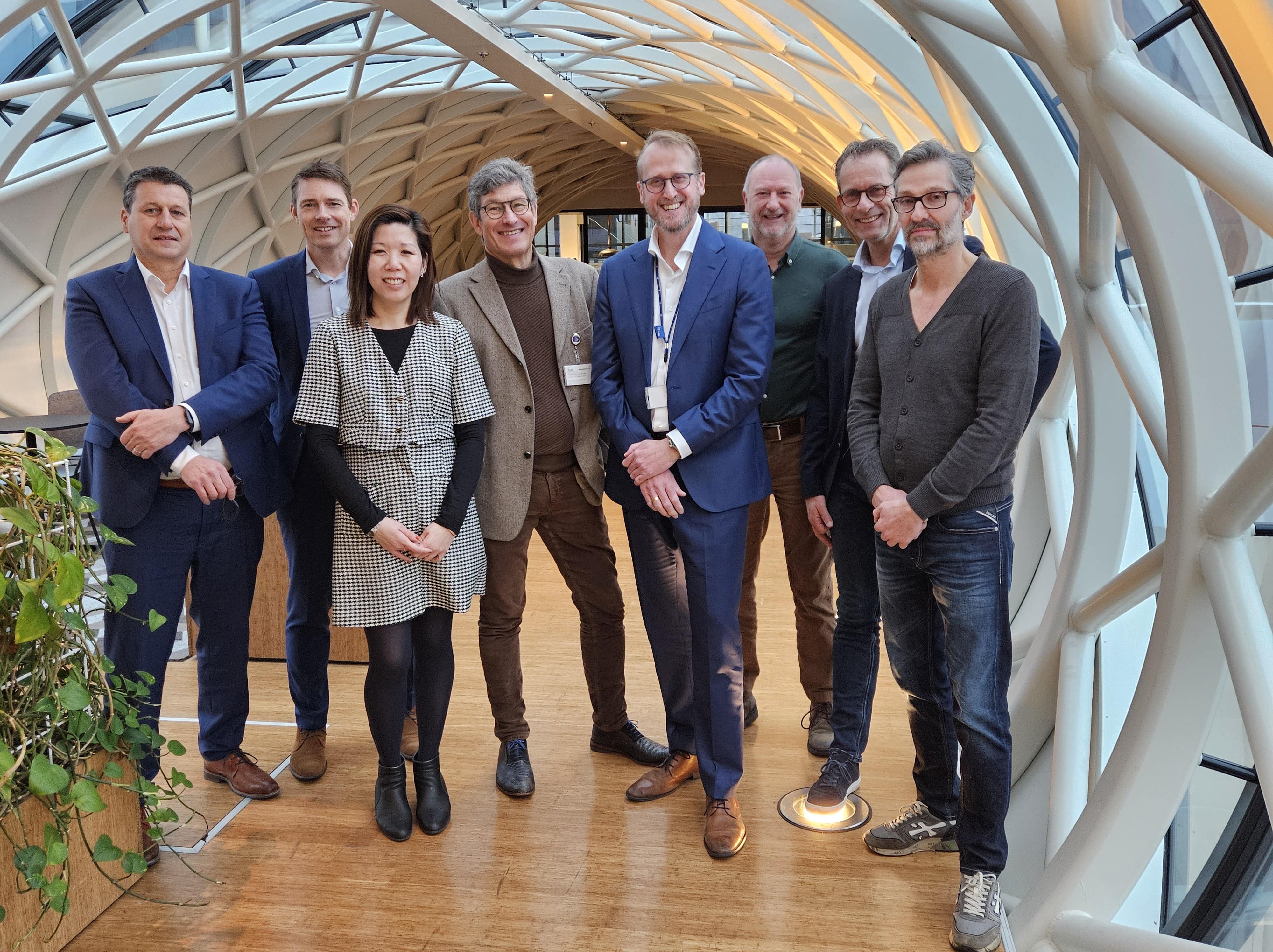 ICT TriOpSys And LVNL Strengthen Collaboration With Multi year Contract ICT TriOpSys And LVNL Strengthen Collaboration With Multi year Contract