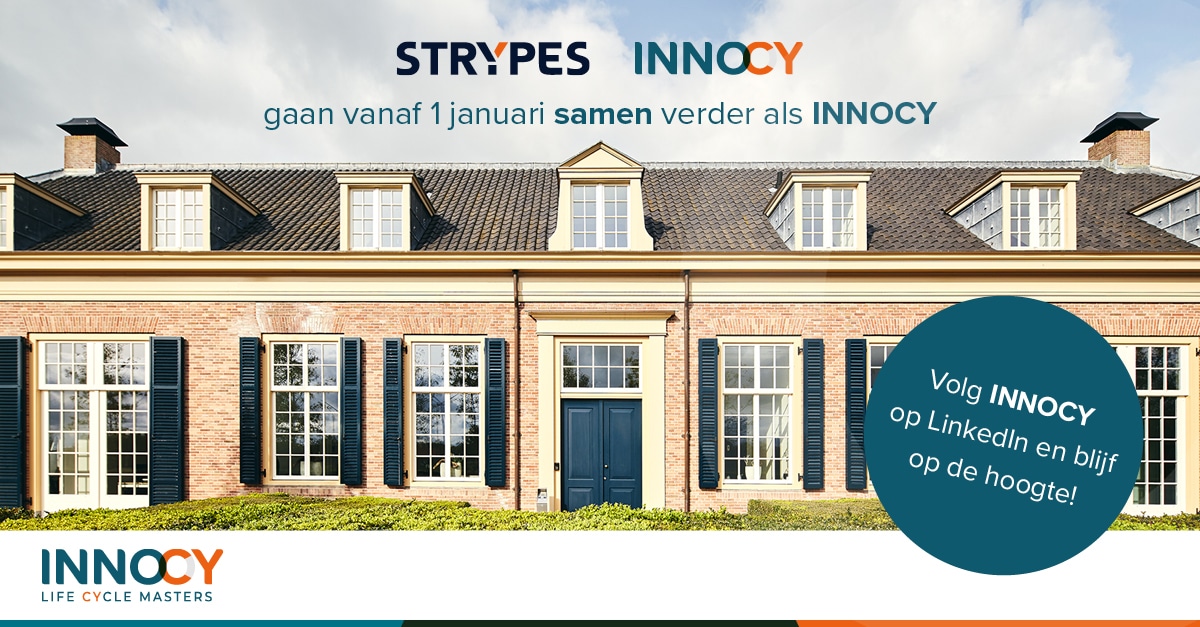 Strypes en Innocy samenwerking