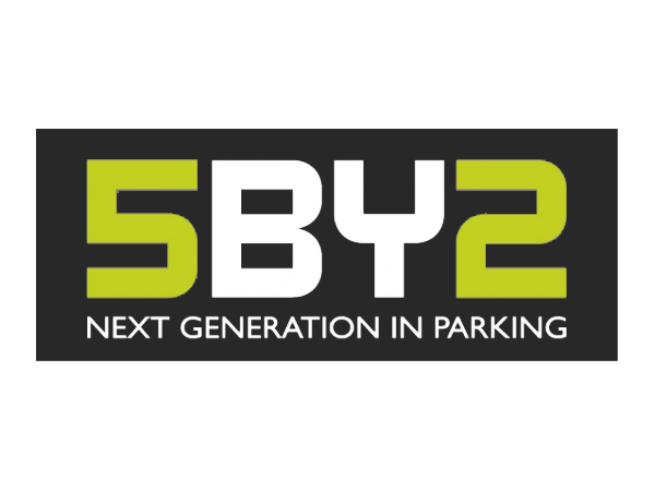 5by2 logo