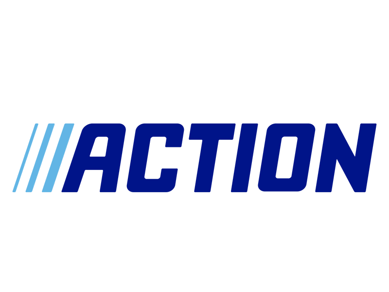 Action logo
