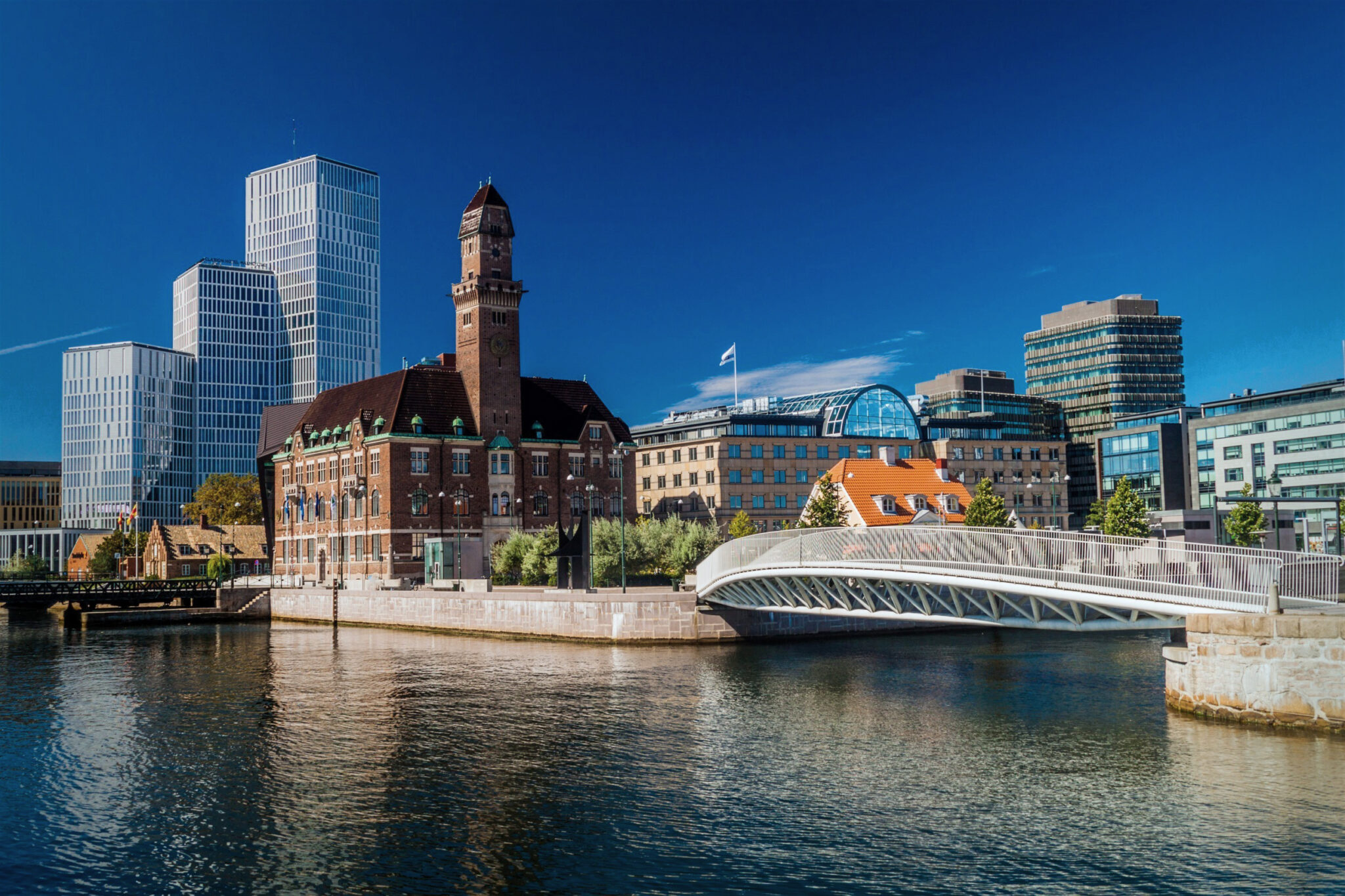 Malmö in Zweden