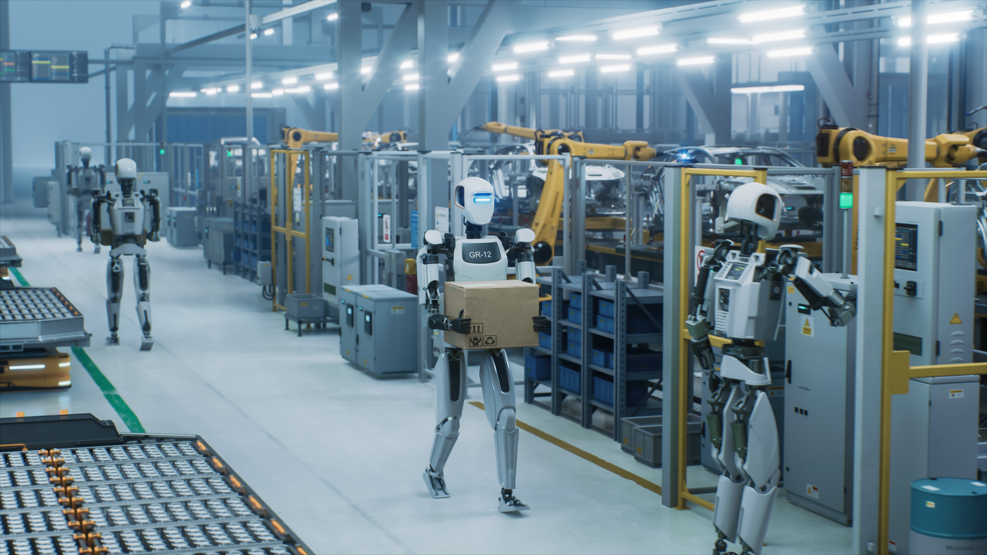 Robots