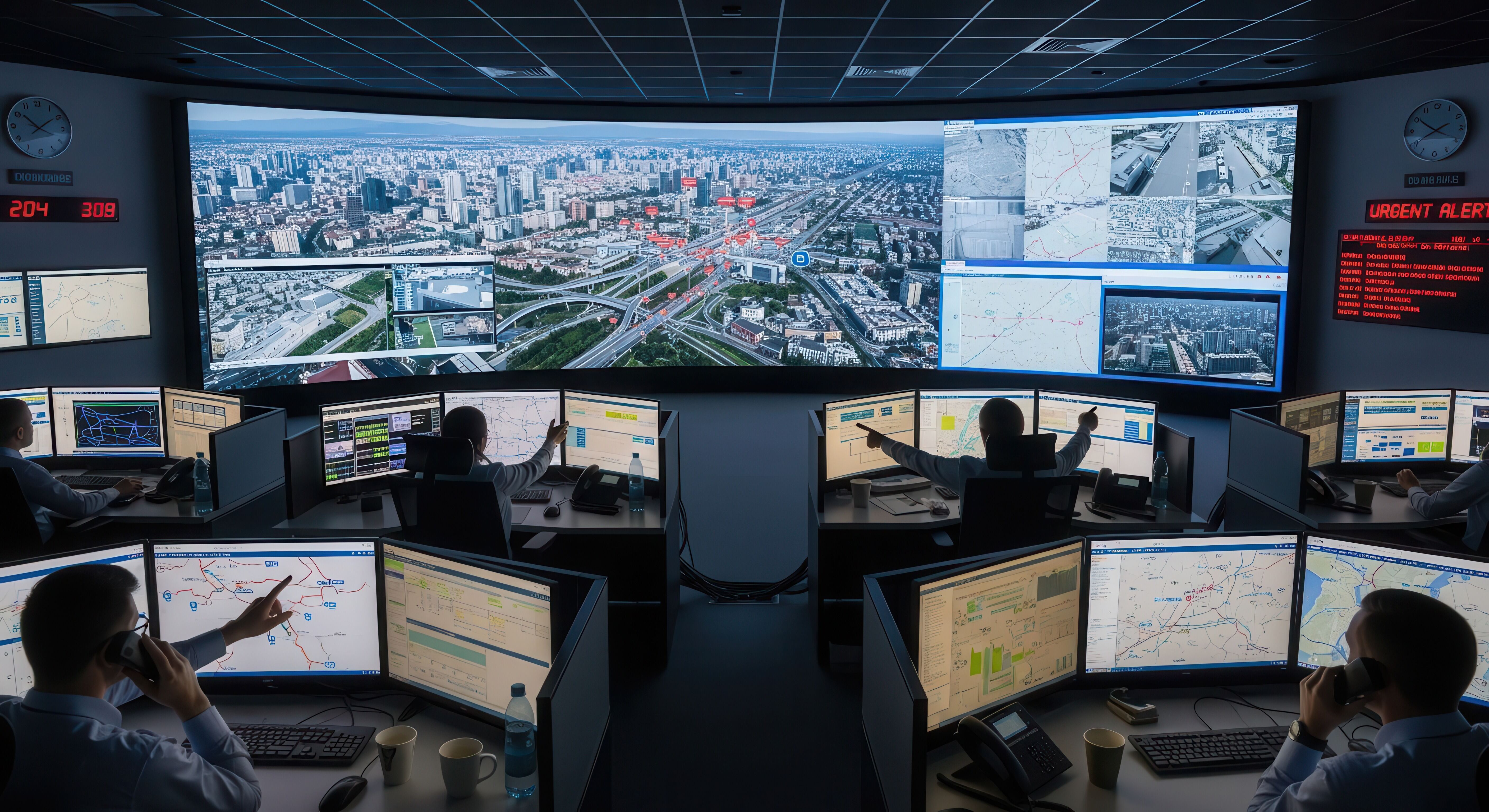 Controlroom