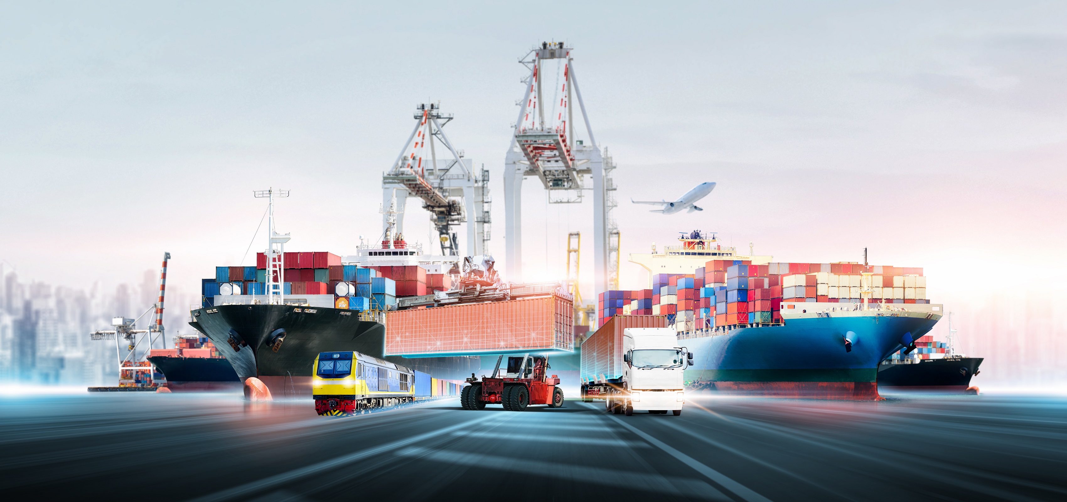 Multimodaal Transport Expo