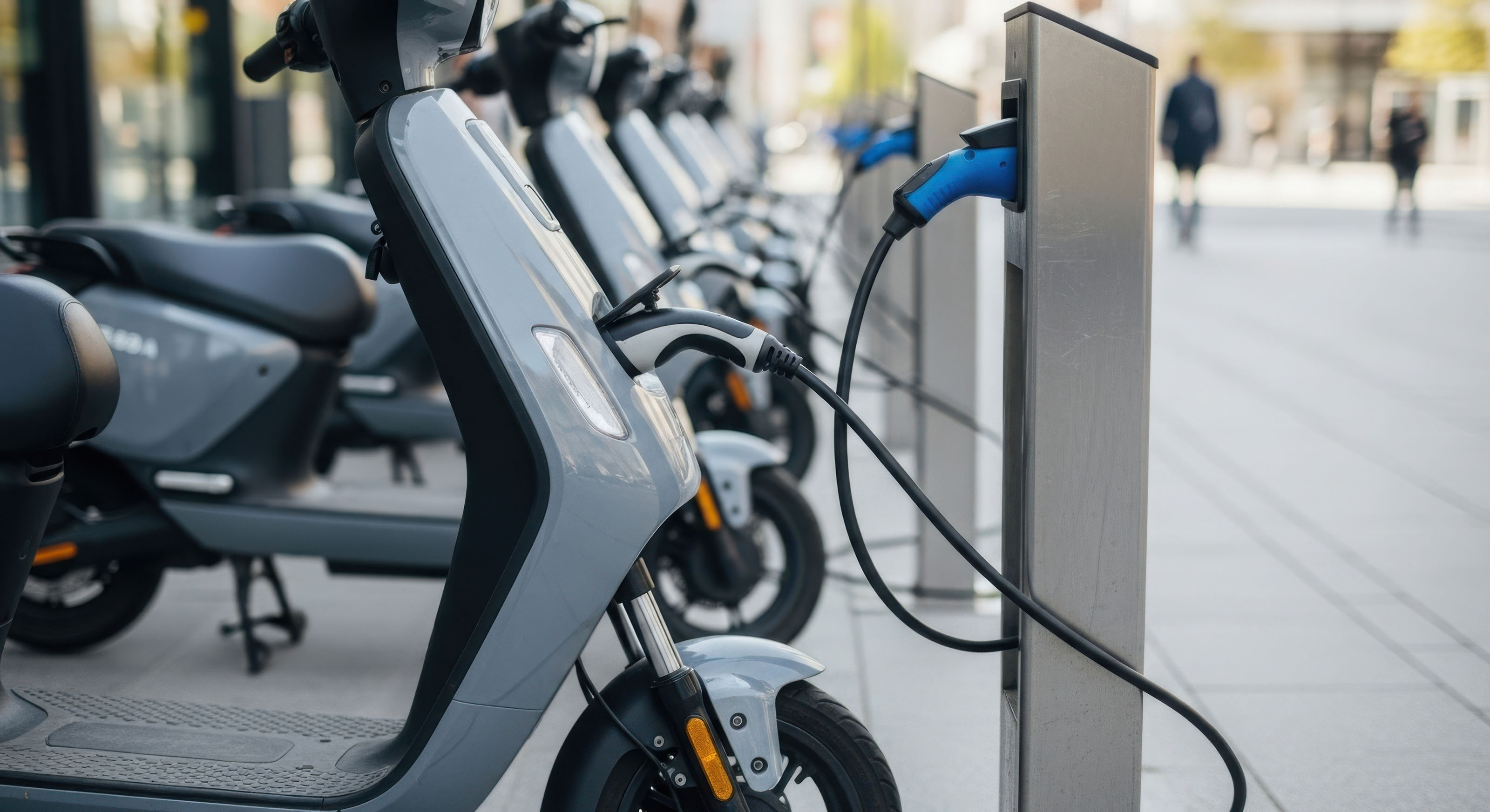 Smart mobility