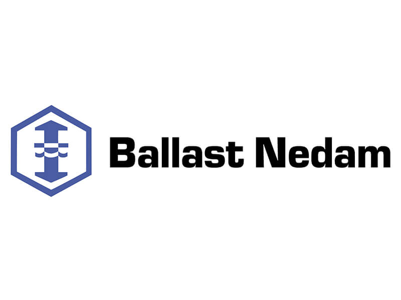 Ballast Nedam logo