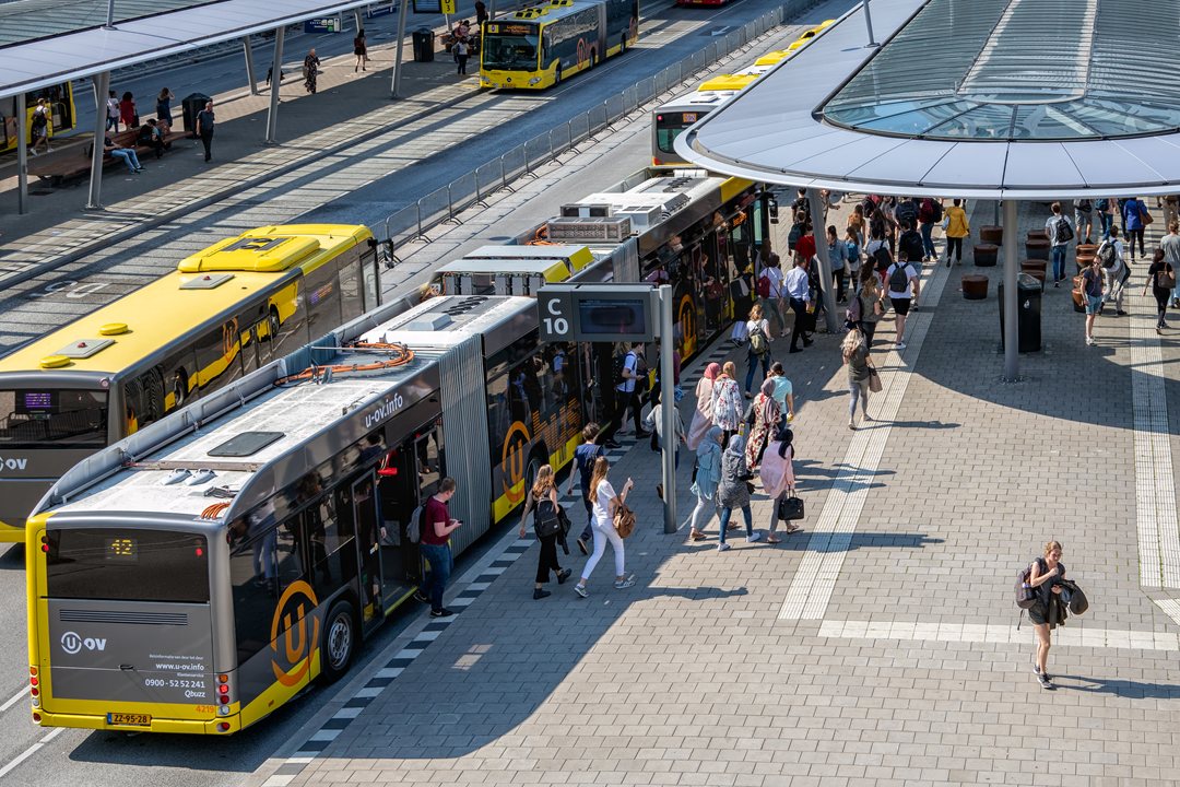 Stroomlijnen van het openbaar vervoer