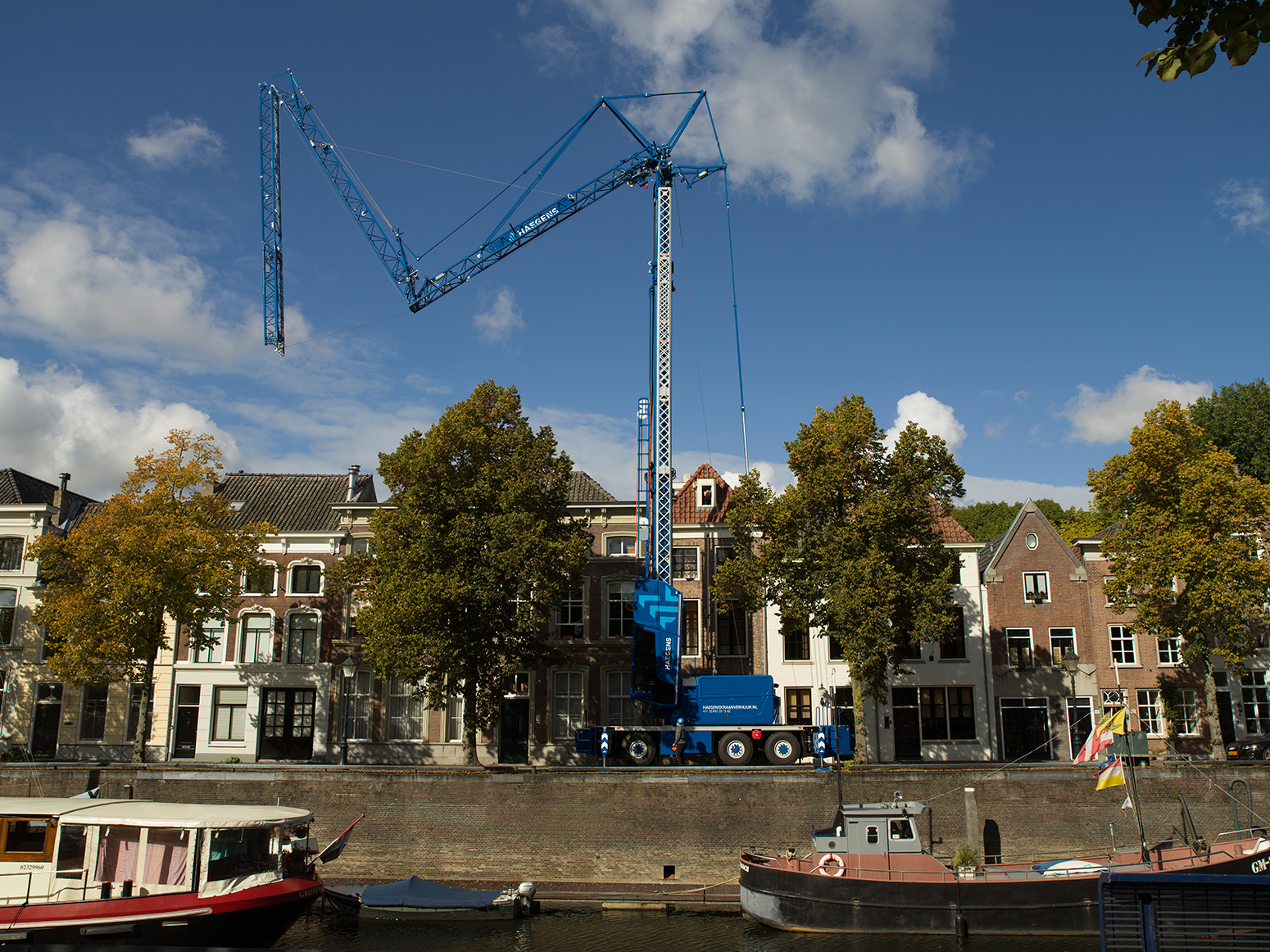 Spierings kraan