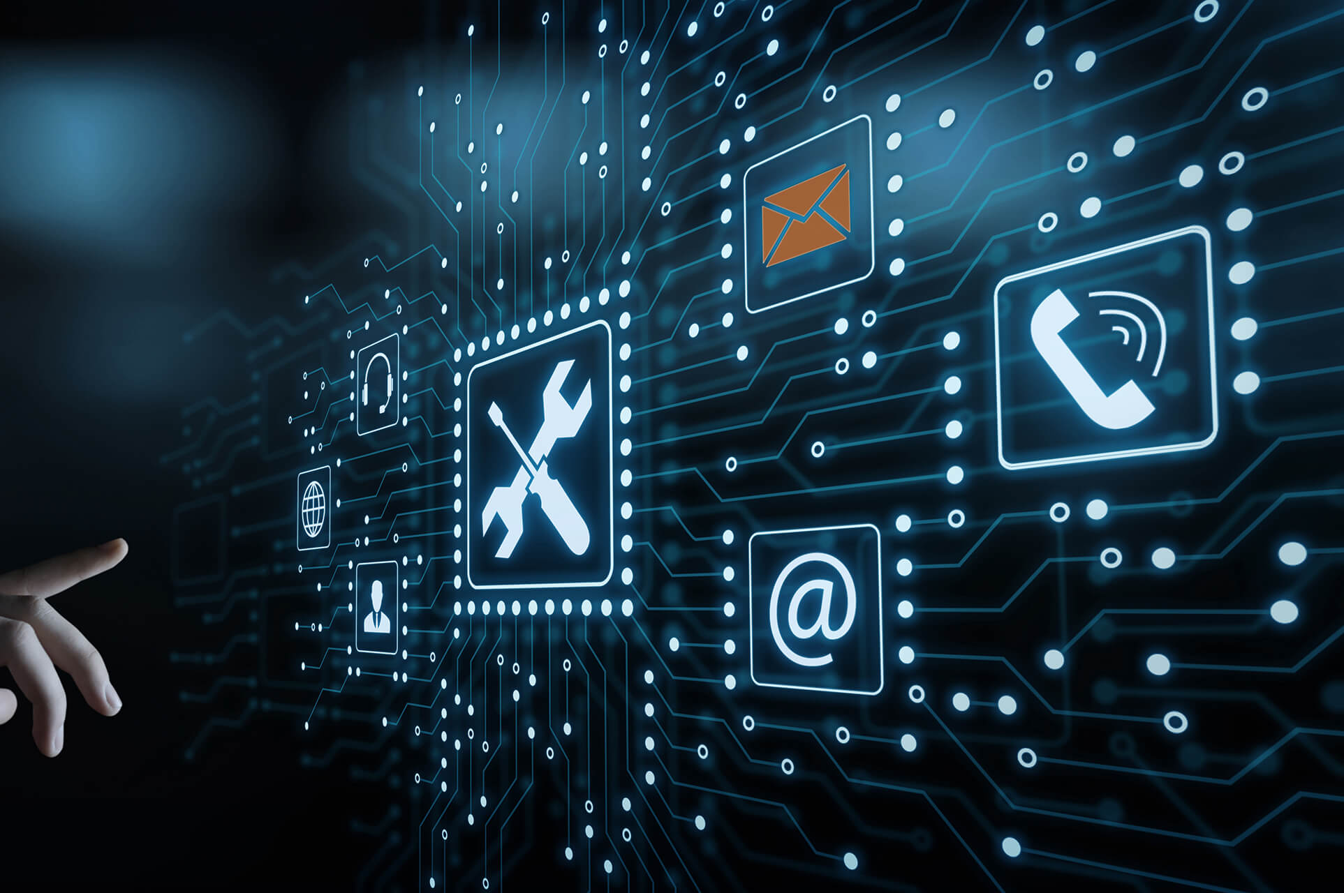 Certifications of ICT Group