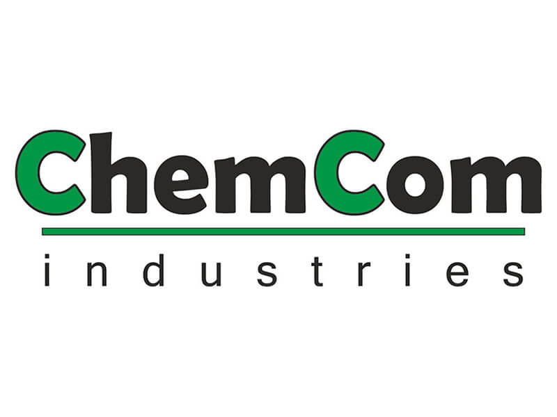 ChemCom Industries logo