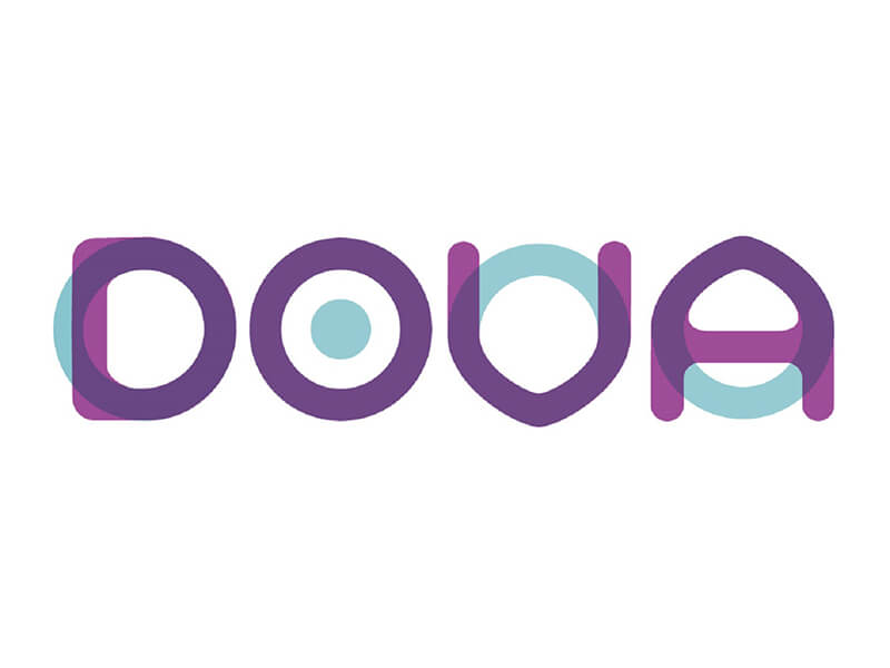 DOVA logo