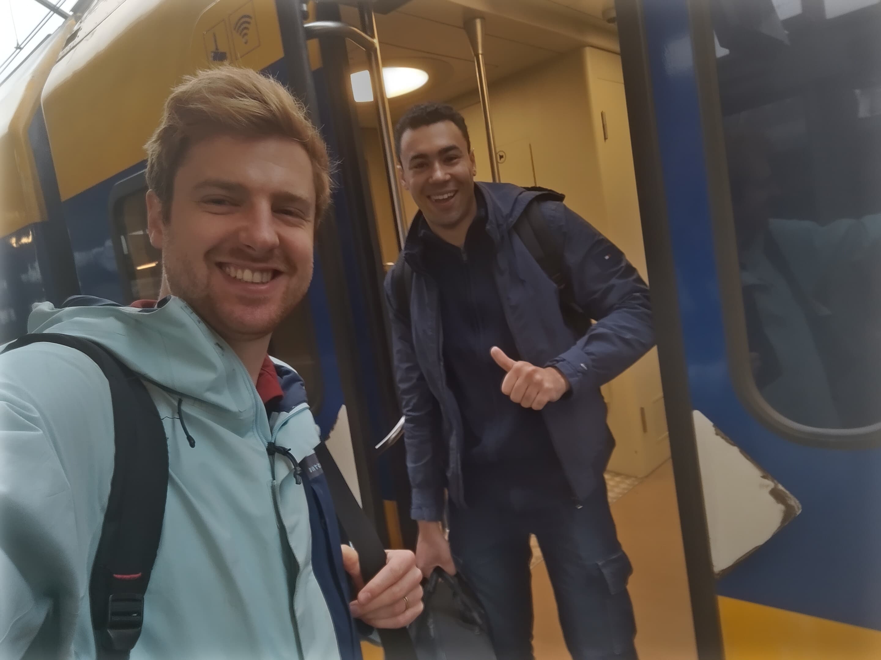 Trein team