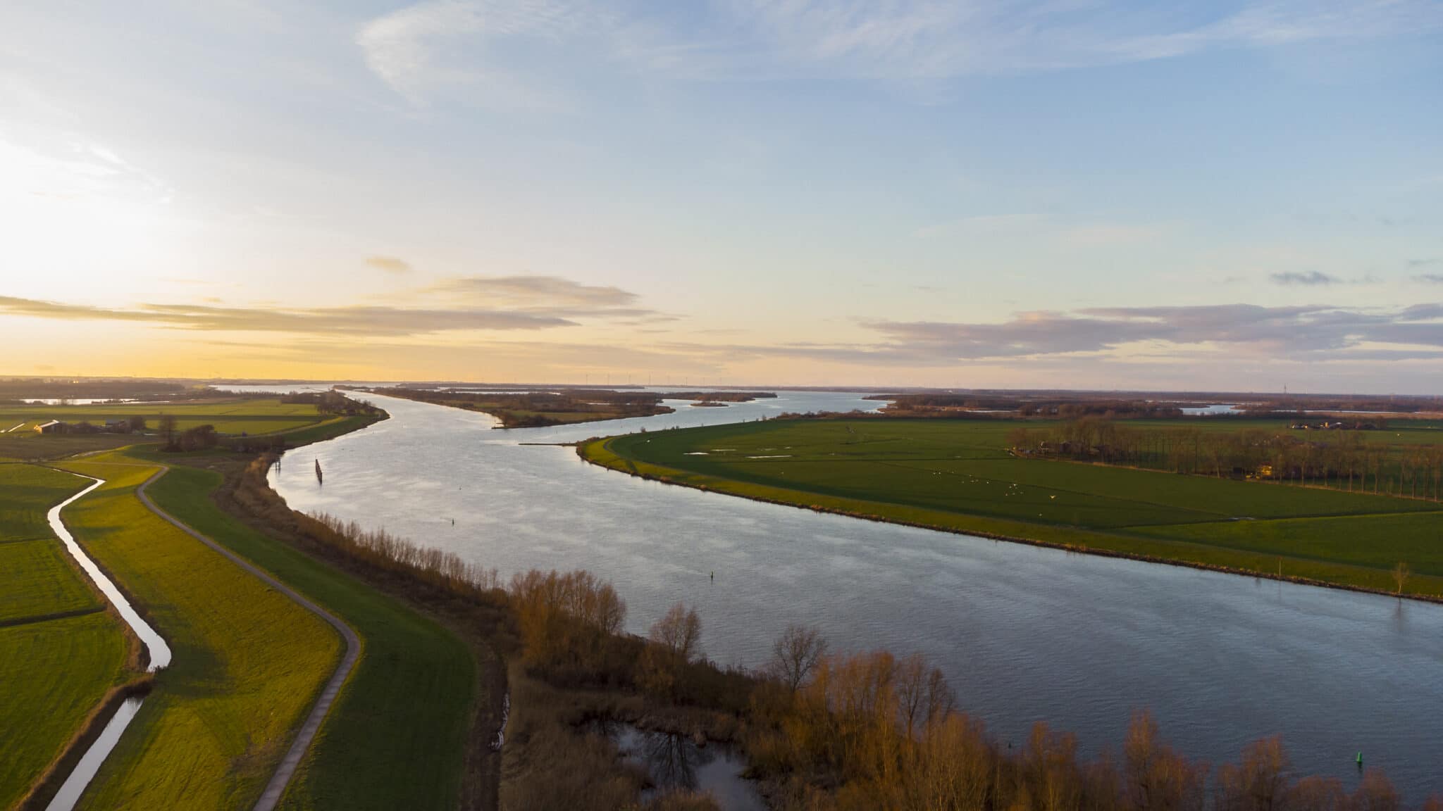 Hoe kunnen onze watersystemen de steeds extremere weersomstandigheden het hoofd bieden?