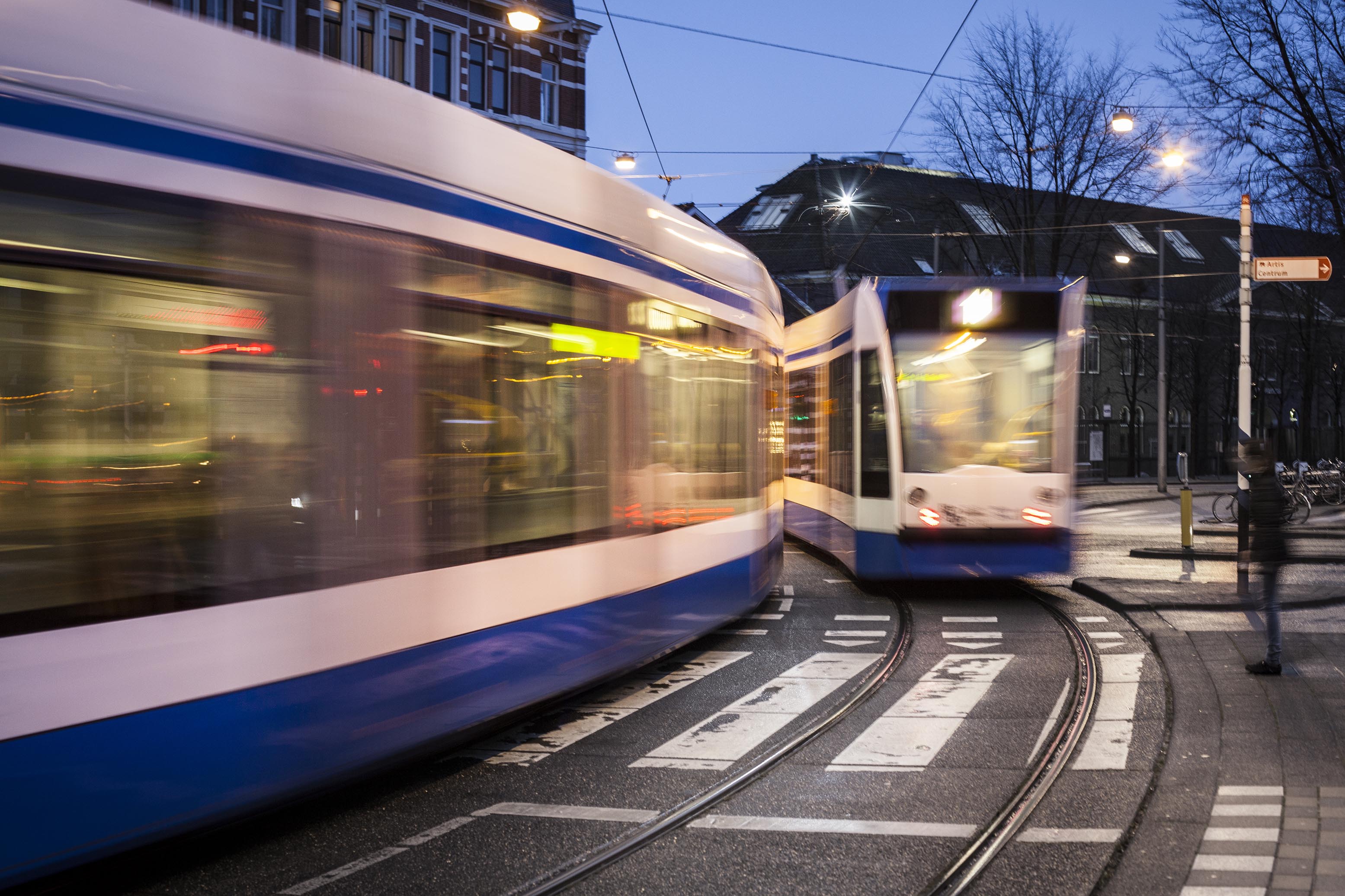 IT-oplossingen voor public transport, openbaar vervoer in de mobiliteitsbranche 
