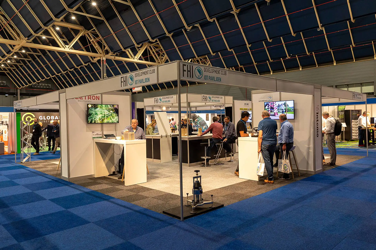 E&A beurs