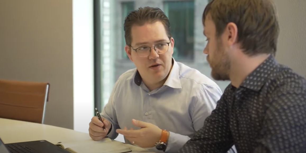 Embedded software voor de unit Automotive