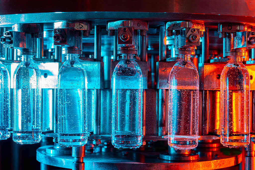 Industrie - Food & Beverages