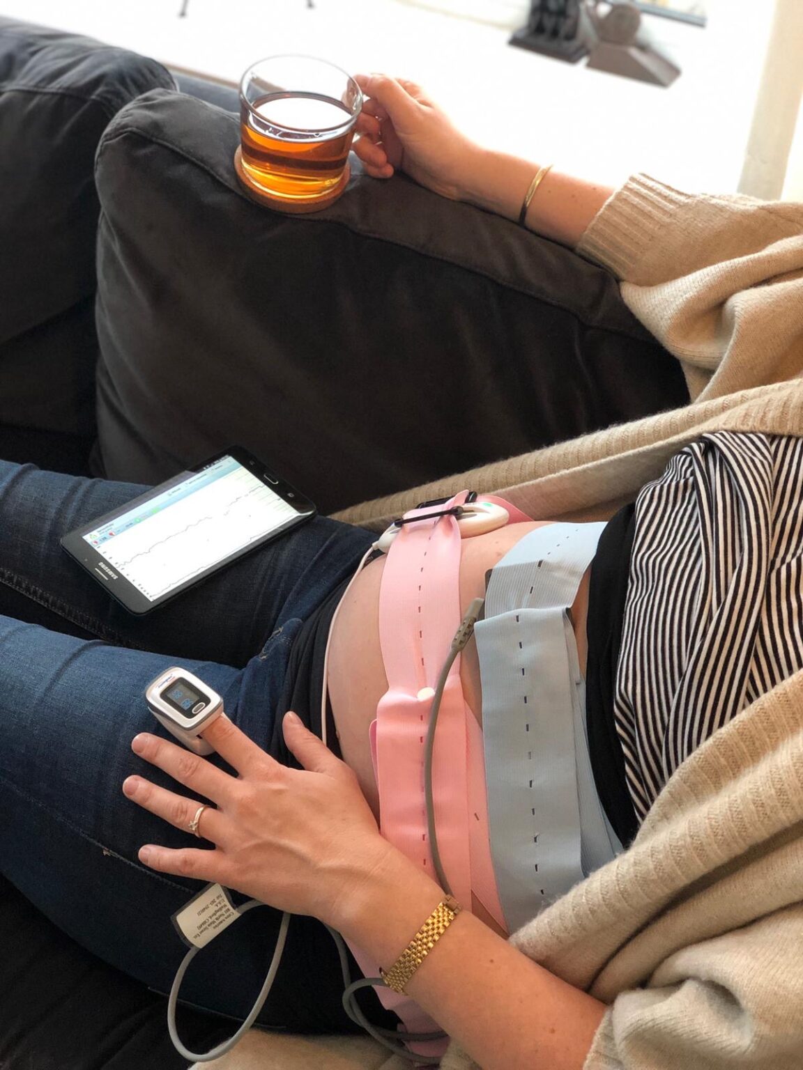 Sense4Baby home monitoring