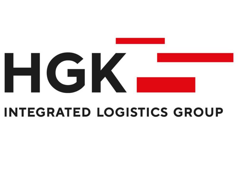 Häfen und Güterverkehr Köln AG Logo