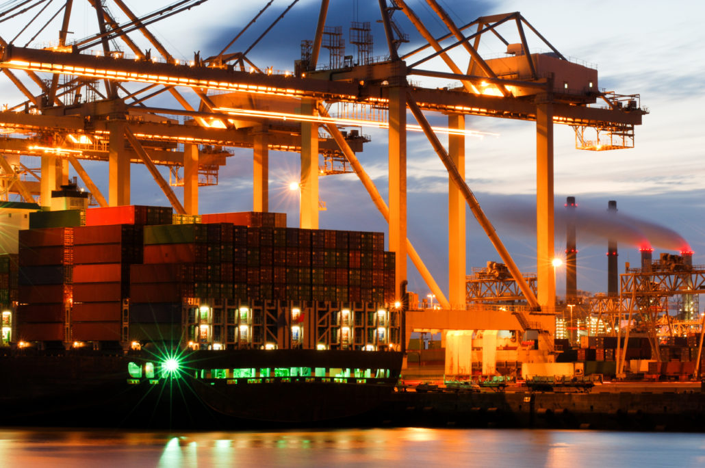 Each container terminal its own specific automation solution
