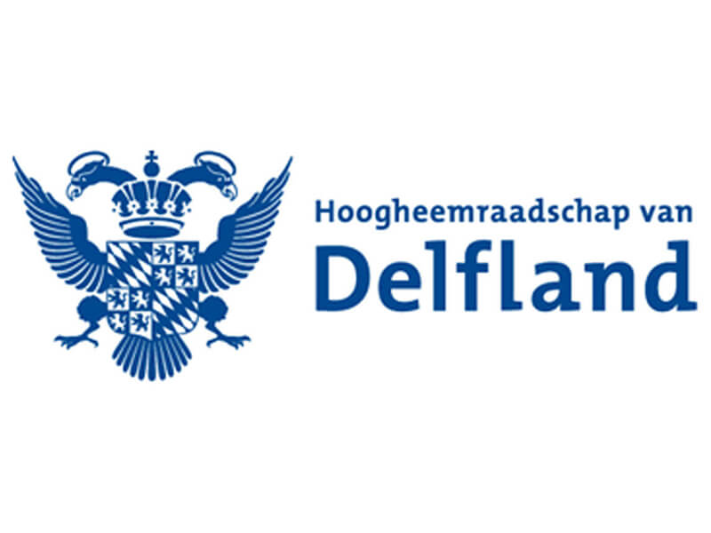 Hoogheemraadschap Delfland logo