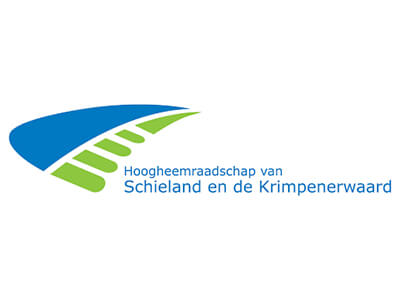 Hoogheemraadschap Schieland en Krimpenerwaard logo
