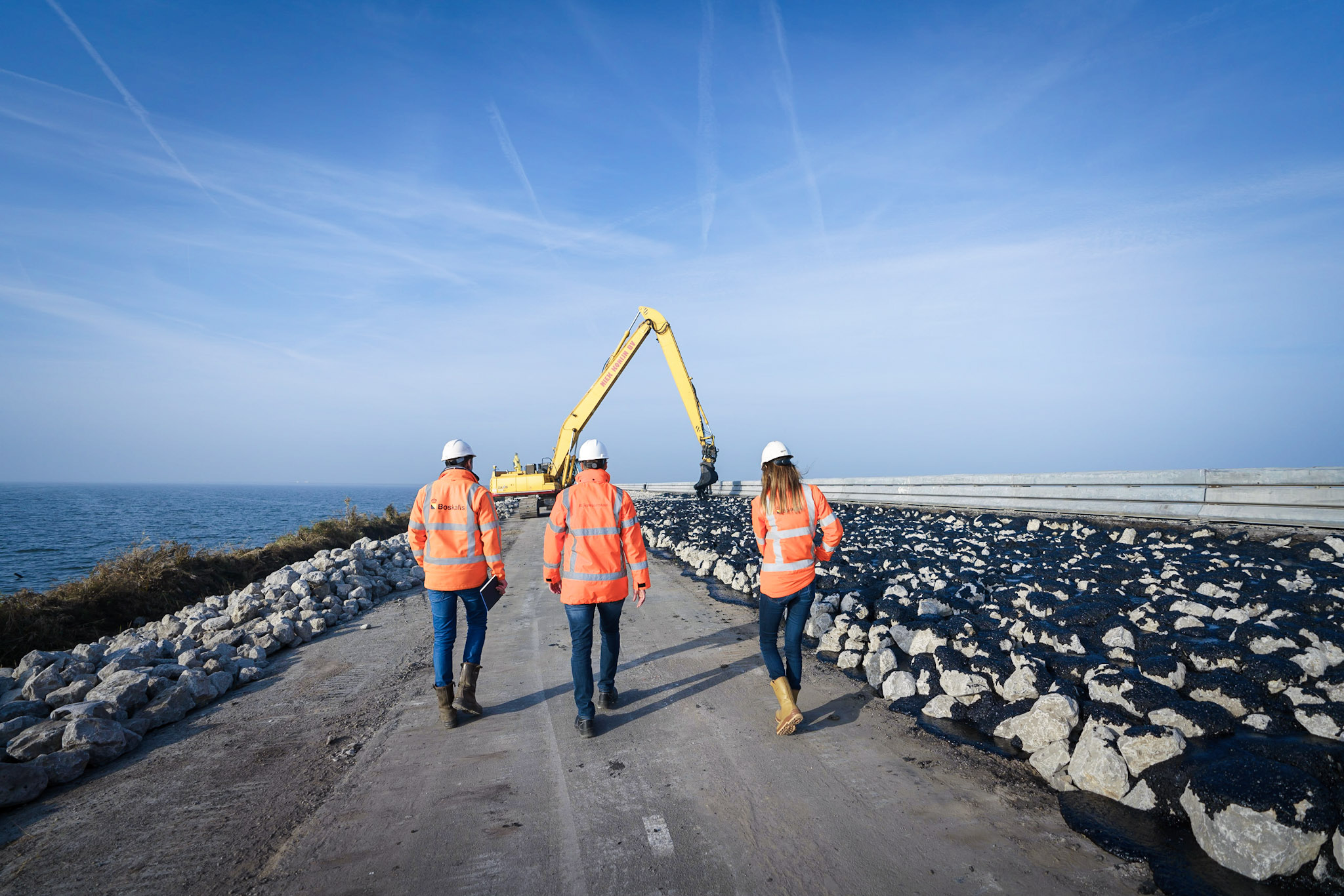 houtribdijk