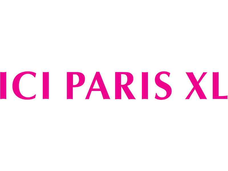 ICI Paris XL logo