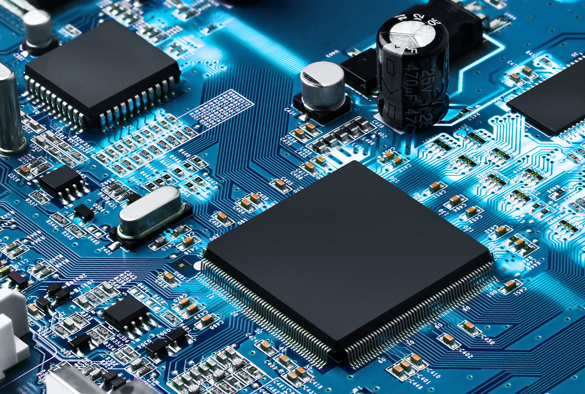 ICT Electronics nieuwe website