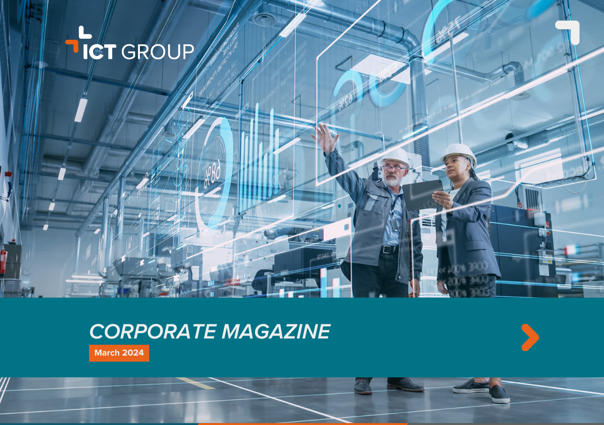 ICT Group Corporate Magazine 2024