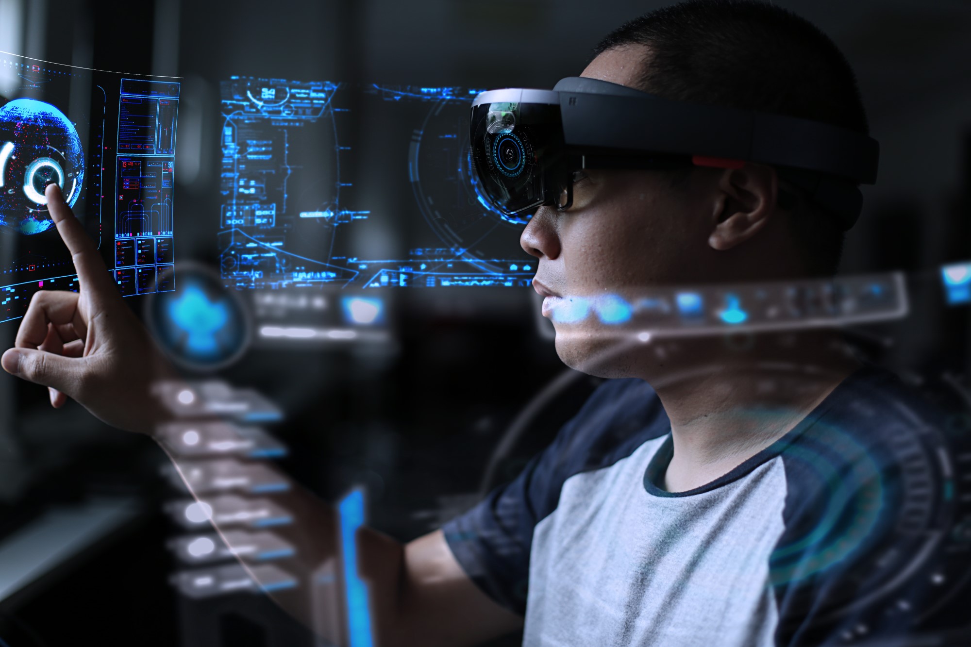 Webinar: Virtual, Augmented & Mixed Reality