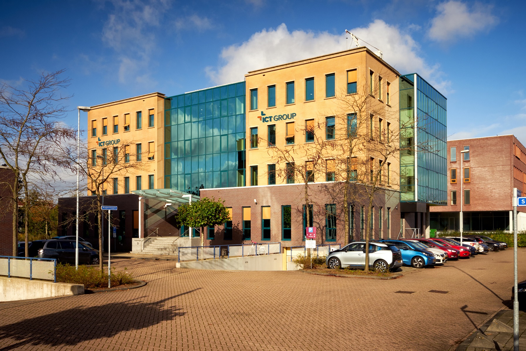 ICT Group office Barendrecht