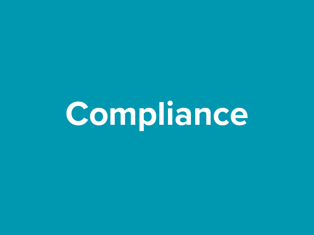 Compliance