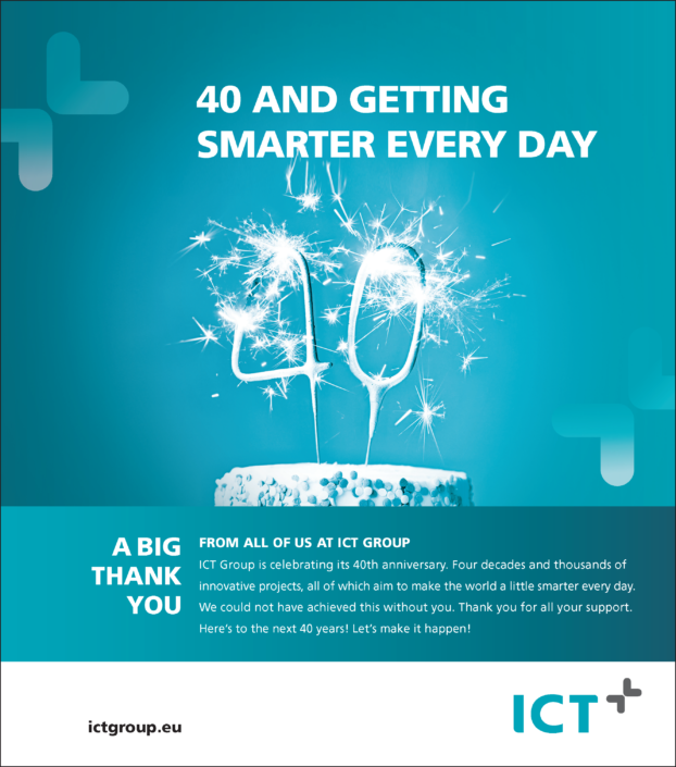 ICT 40 jaar