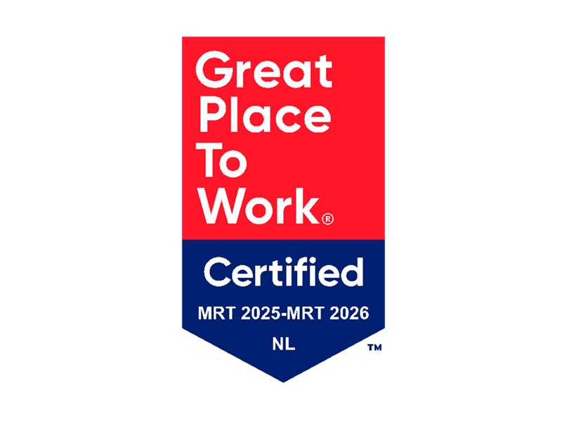  Great place to work