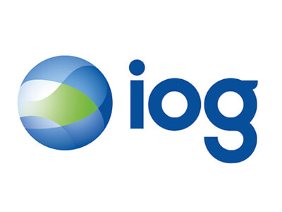 IOG logo