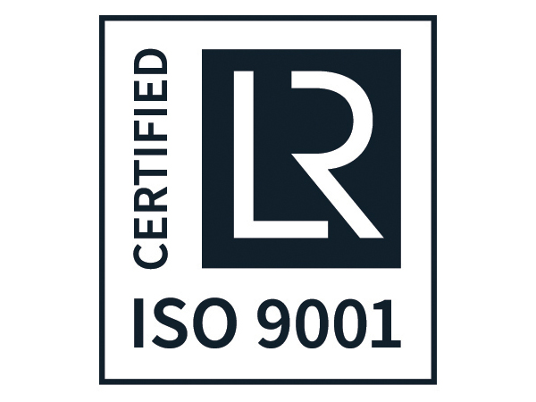 ISO 9001 logo