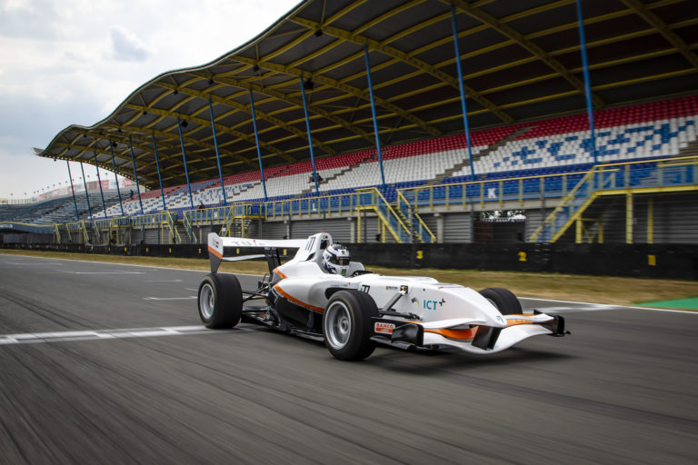InMotion circuit Assen