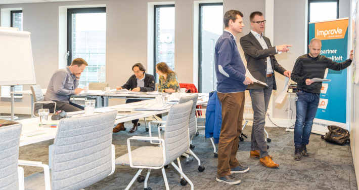 Improve top 3 beste ICT-opleiders van Nederland