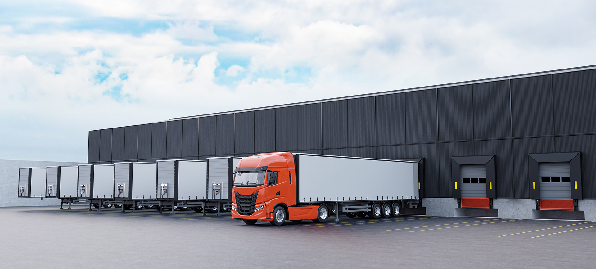 Inter-DC Logistics