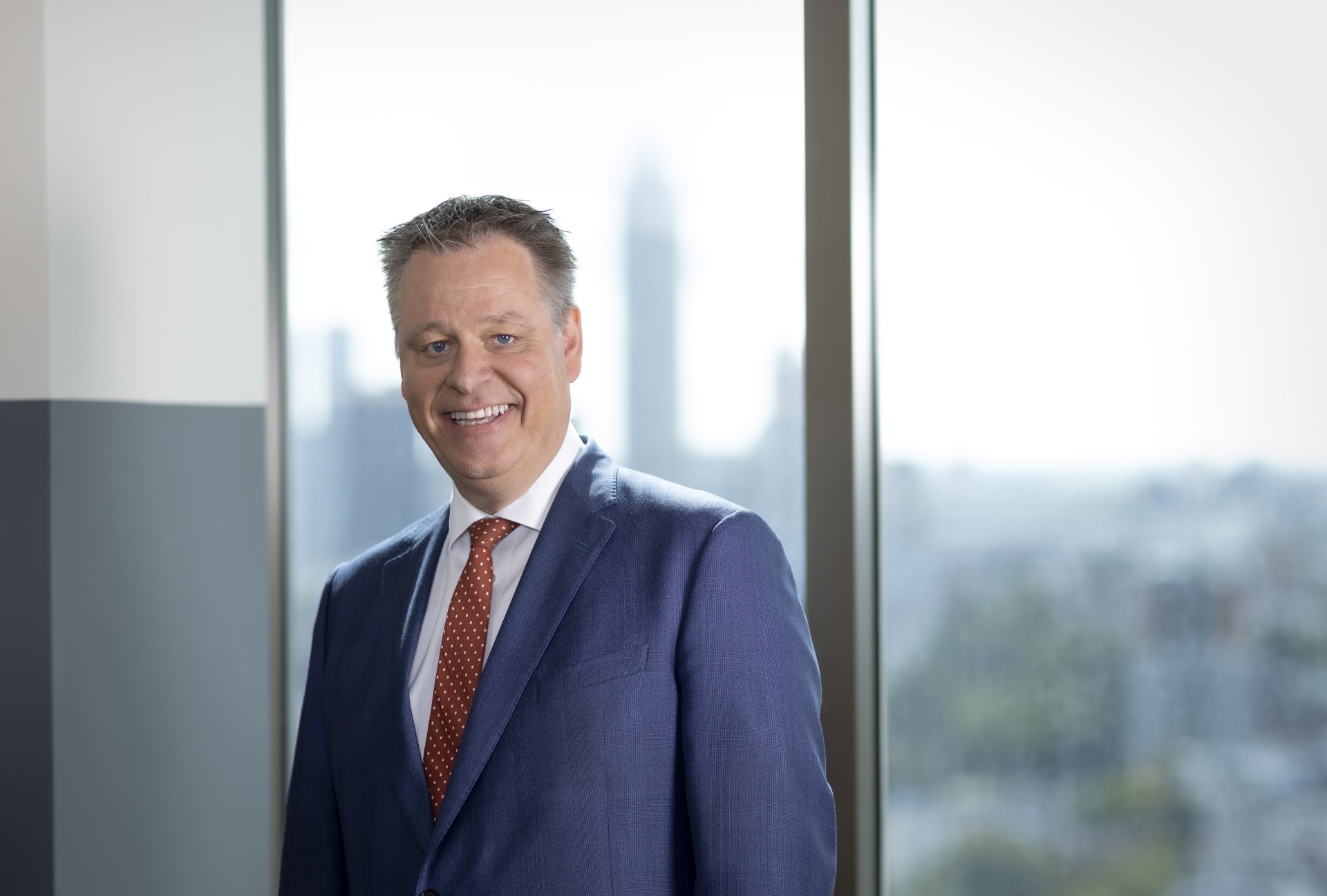 Karim Henkens - Chief Executive Officer