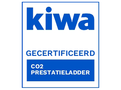 KIWA CO2 prestatieladder