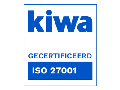 KIWA ISO IEC 27001