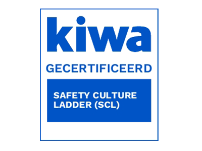 Kiwa Safety Culture Ladder