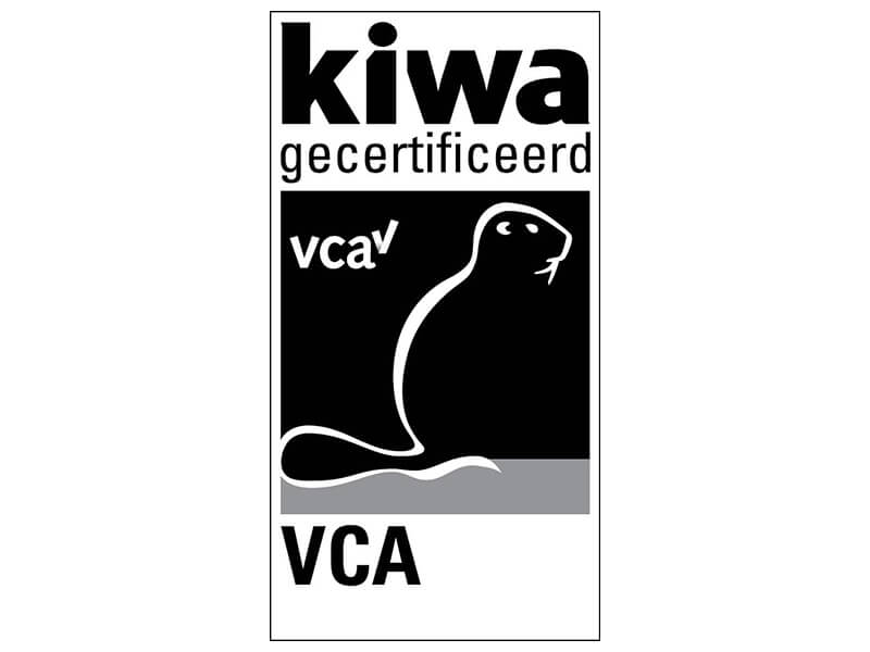 KIWA VCA logo