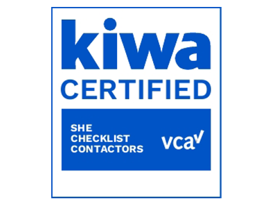 KIWA Certified VCA