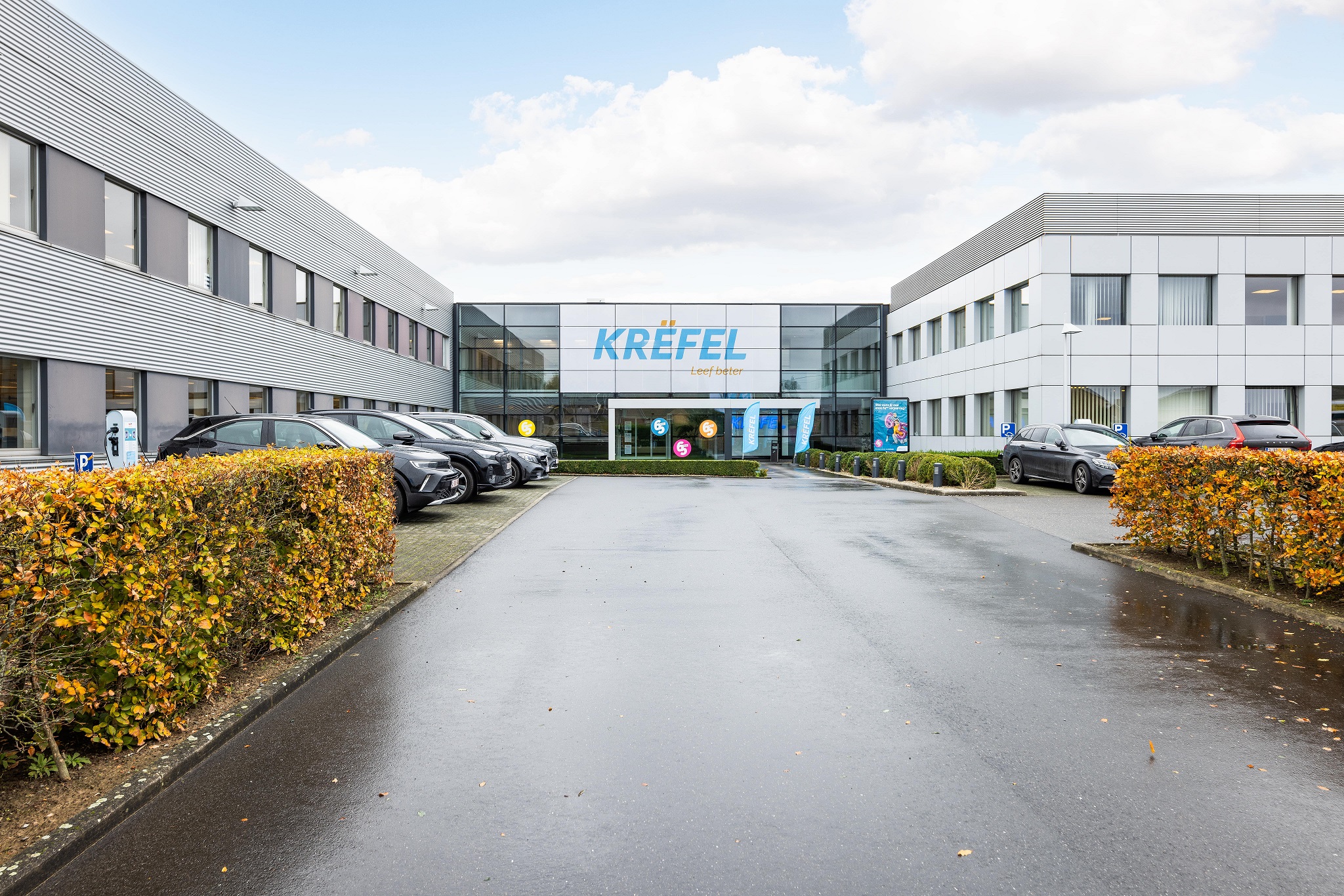 Krëfel klantcase ICT Logistics