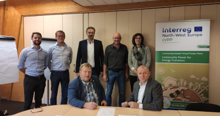ICT Netherlands wint project voor energie community Loenen