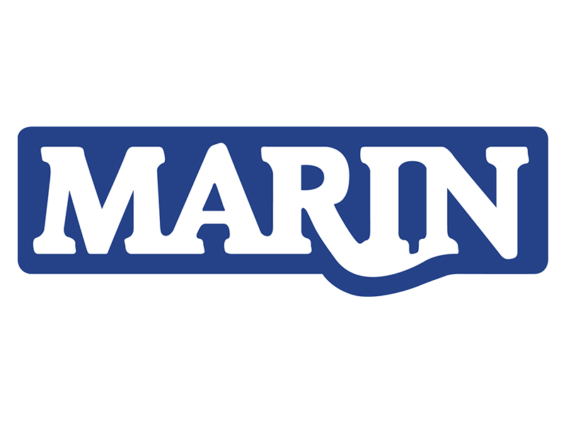 Marin logo